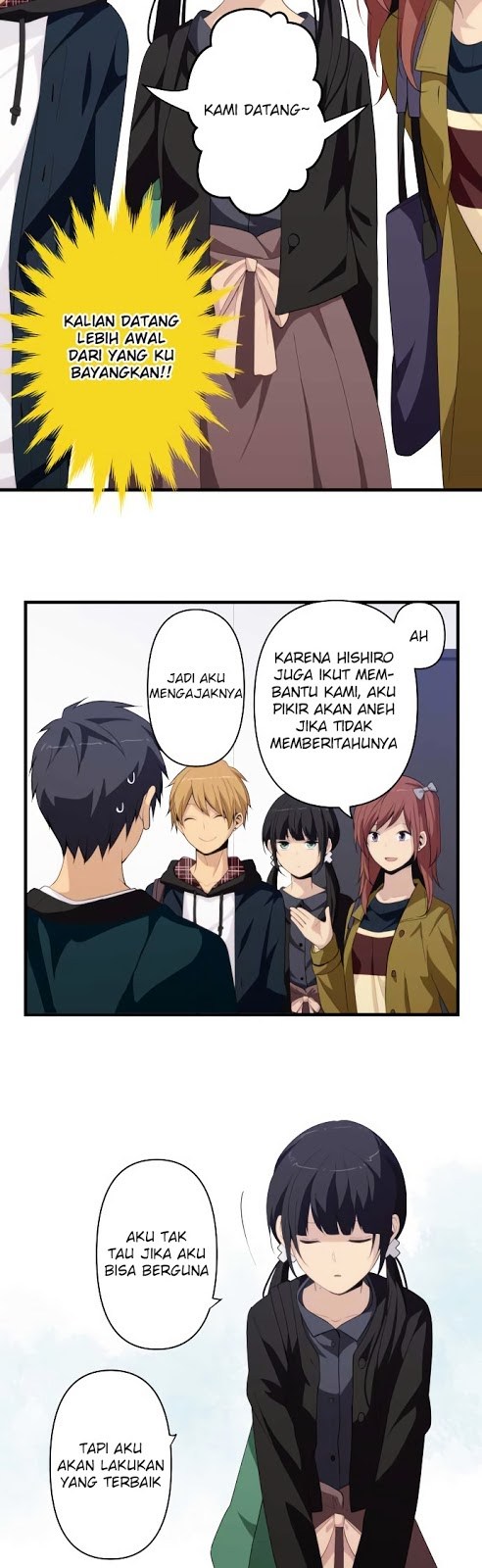 ReLife Chapter 183 Gambar 4